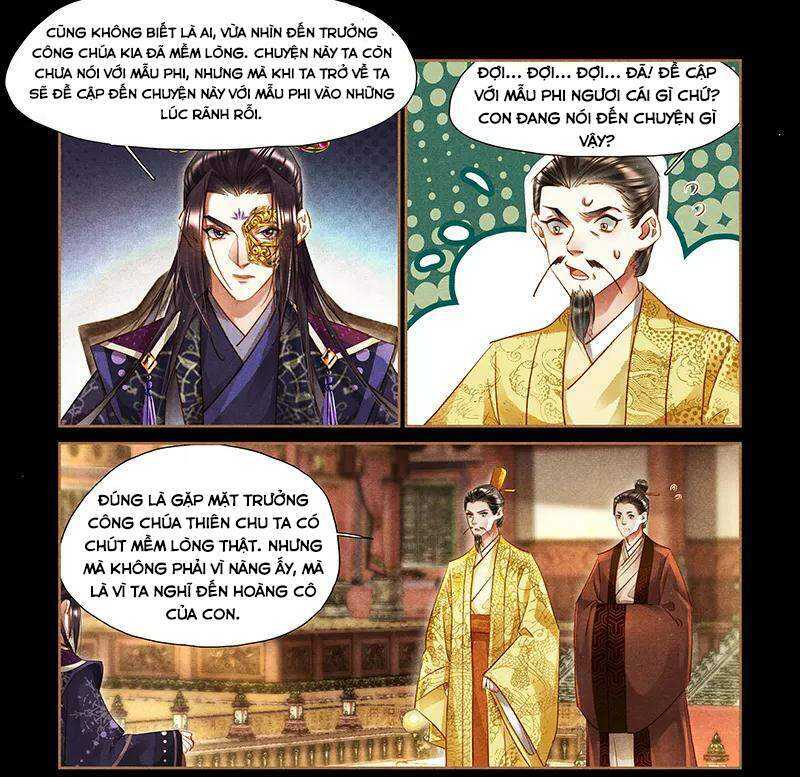 Thần Y Đích Nữ: Chapter 297