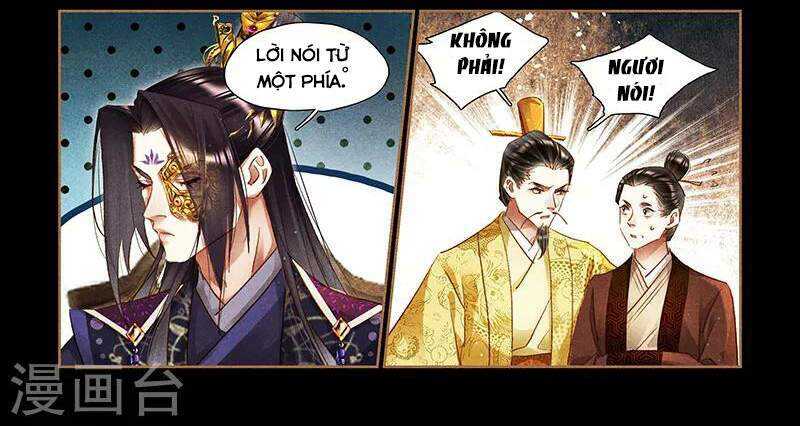 Thần Y Đích Nữ: Chapter 297