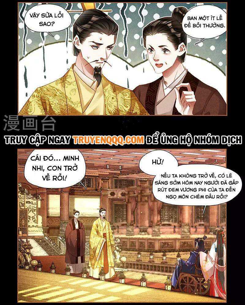 Thần Y Đích Nữ: Chapter 297