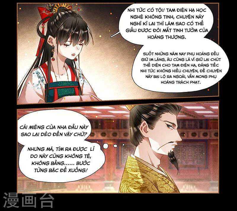 Thần Y Đích Nữ: Chapter 297