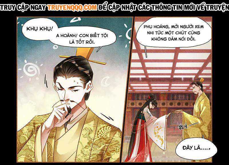 Thần Y Đích Nữ: Chapter 297