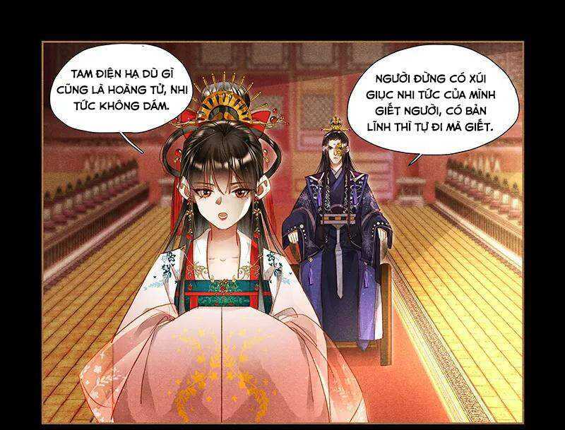 Thần Y Đích Nữ: Chapter 297
