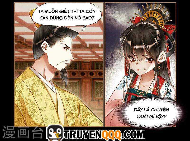 Thần Y Đích Nữ: Chapter 297