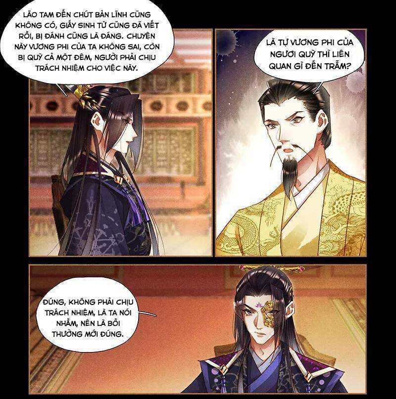 Thần Y Đích Nữ: Chapter 297