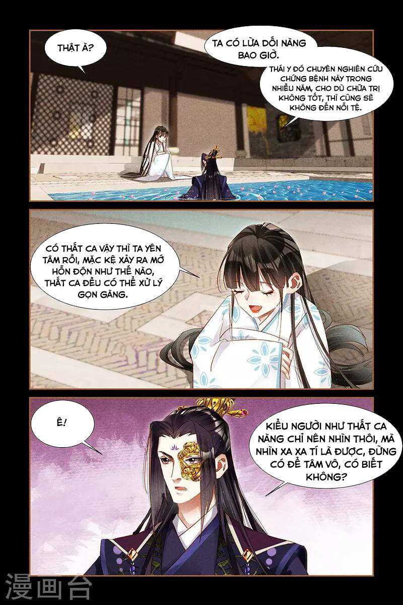 Thần Y Đích Nữ: Chapter 299