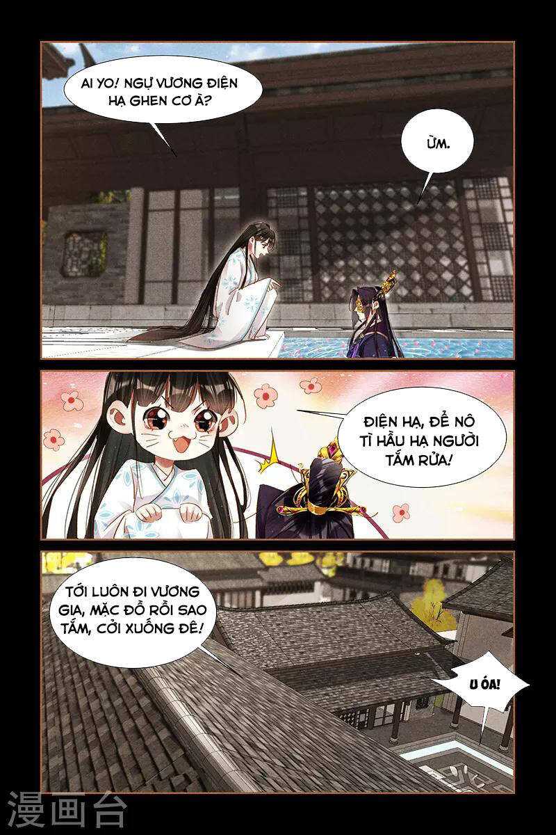 Thần Y Đích Nữ: Chapter 299