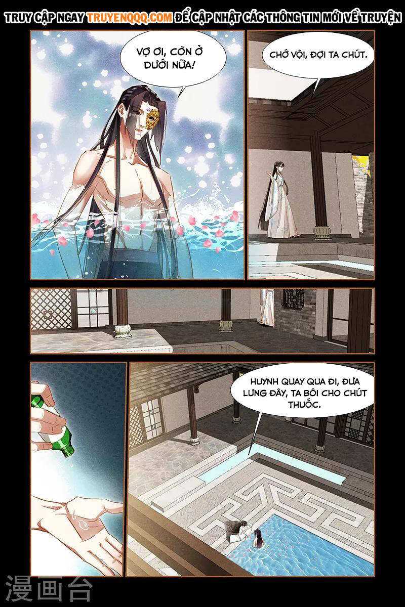 Thần Y Đích Nữ: Chapter 299
