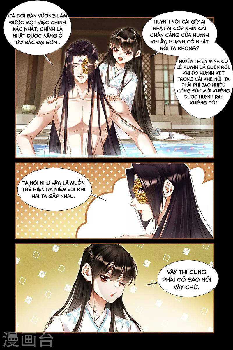 Thần Y Đích Nữ: Chapter 299