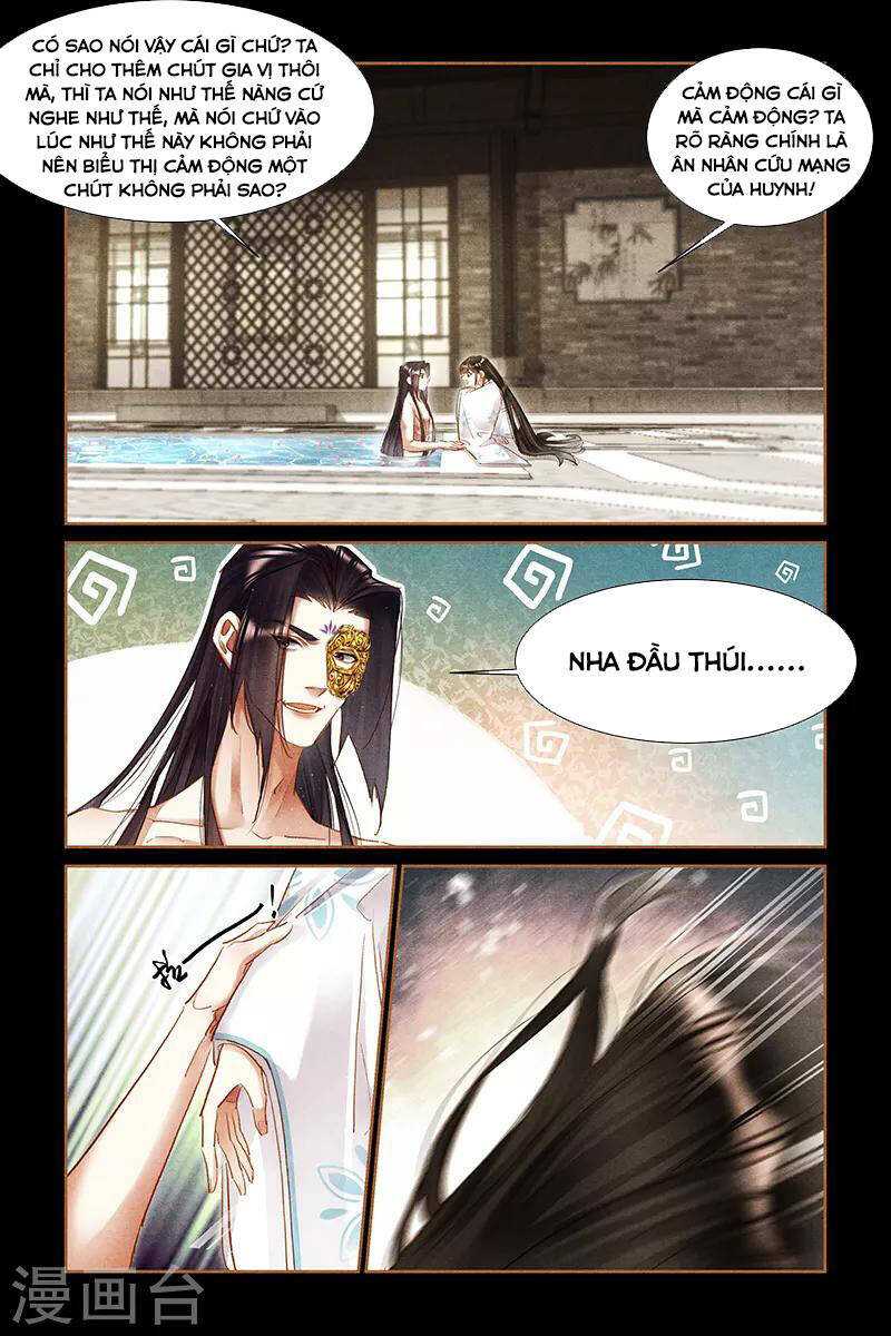 Thần Y Đích Nữ: Chapter 299