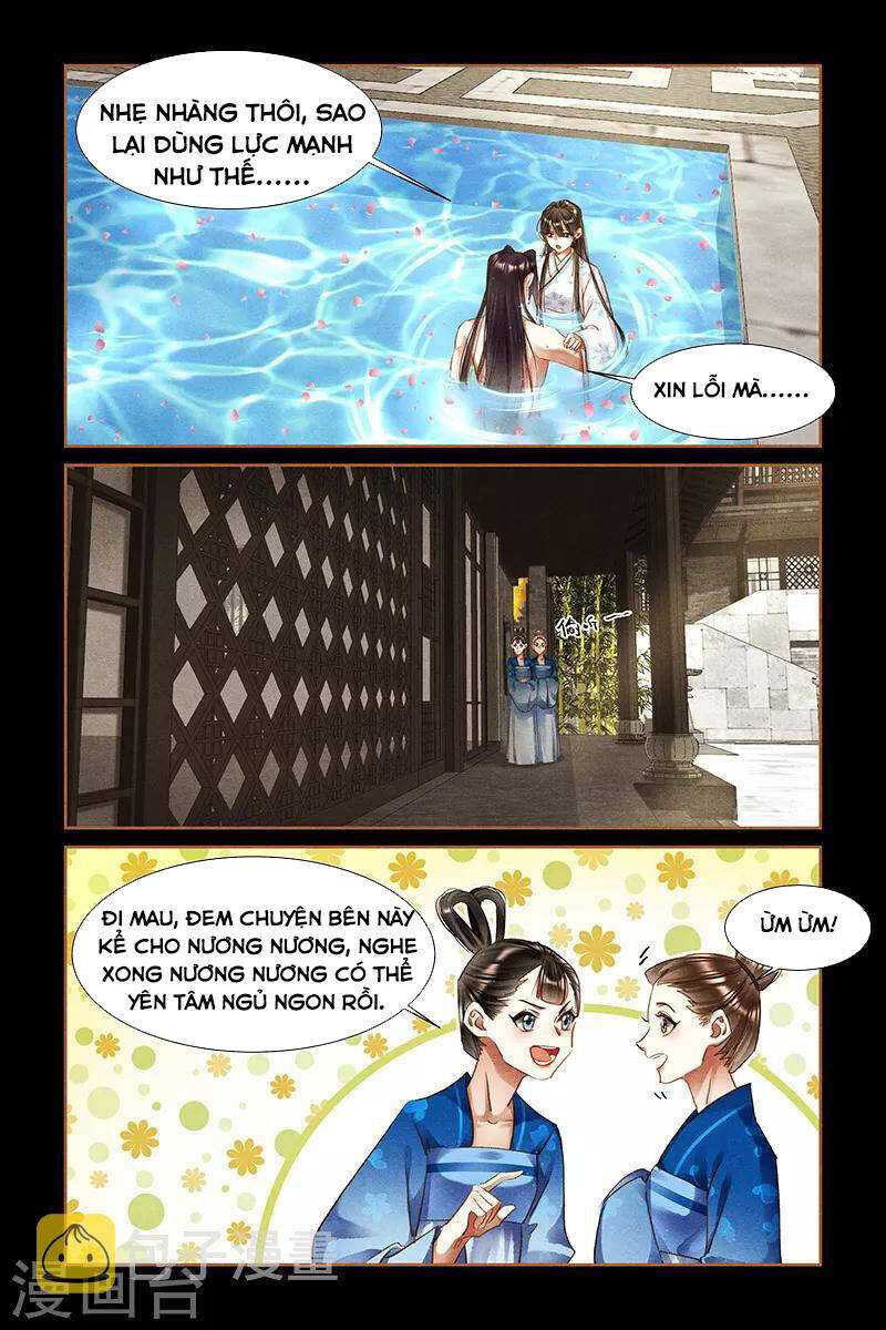 Thần Y Đích Nữ: Chapter 299