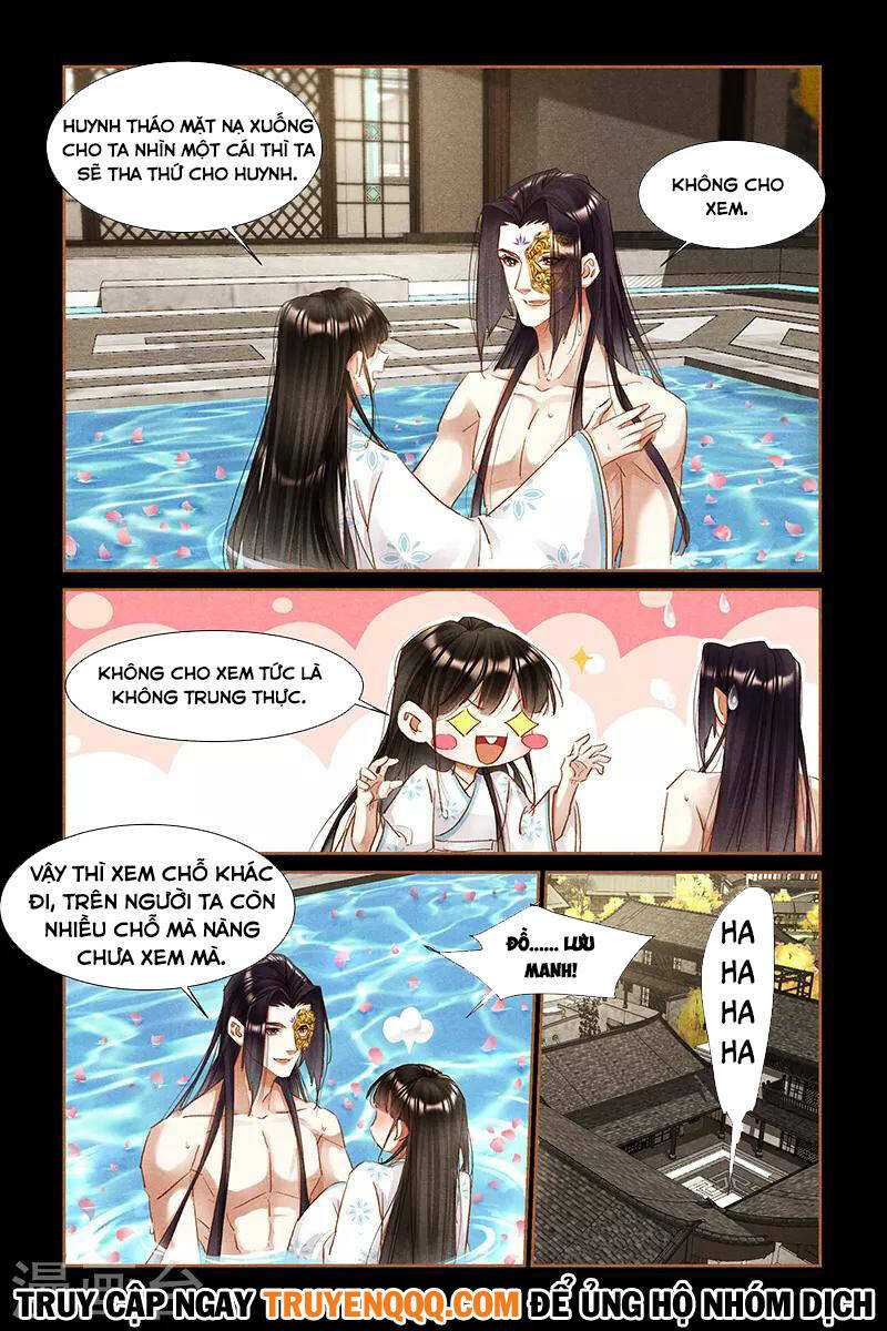 Thần Y Đích Nữ: Chapter 299