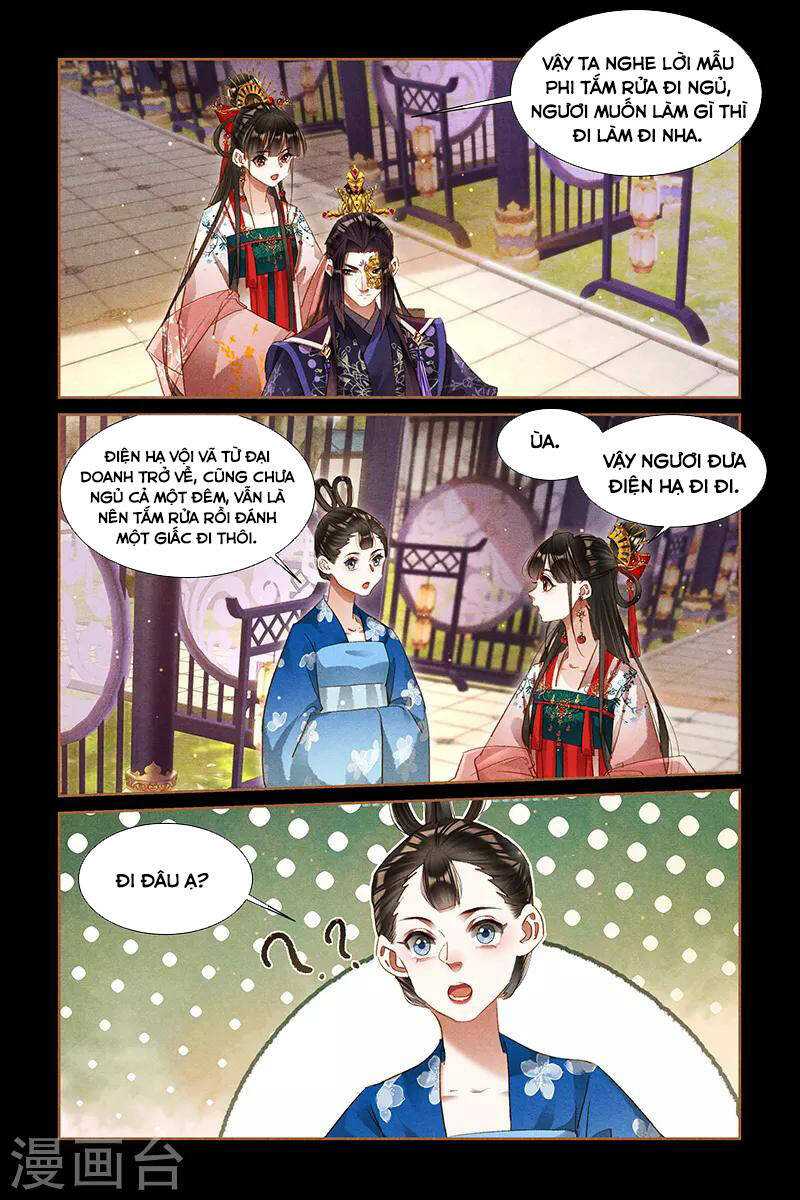 Thần Y Đích Nữ: Chapter 299