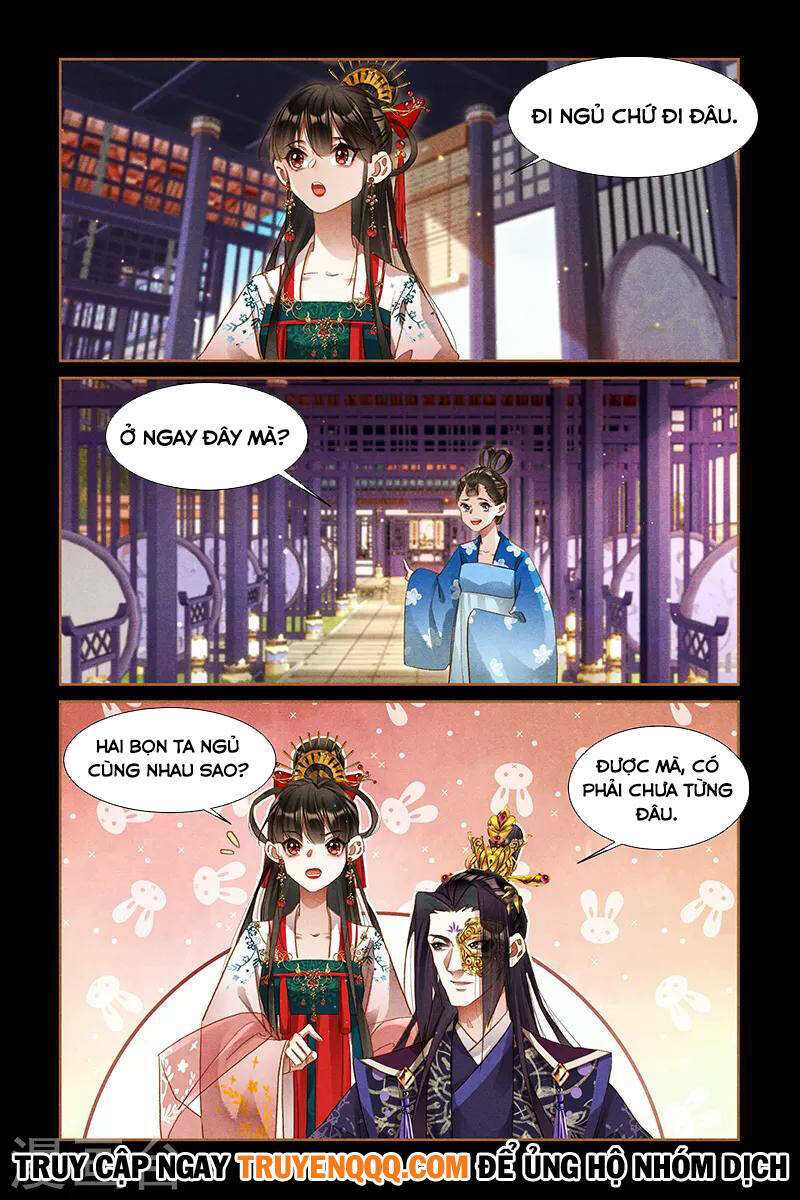 Thần Y Đích Nữ: Chapter 299