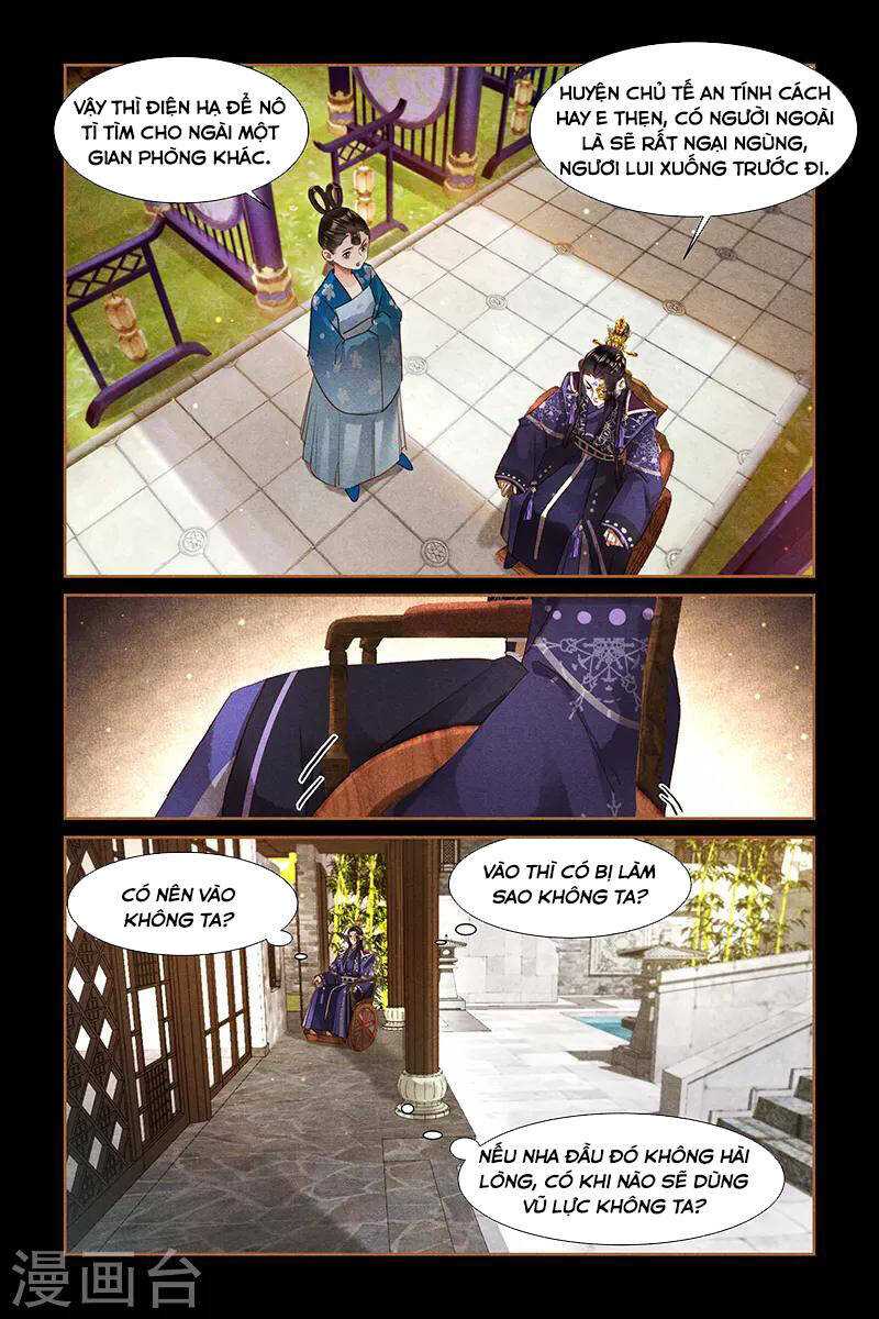 Thần Y Đích Nữ: Chapter 299