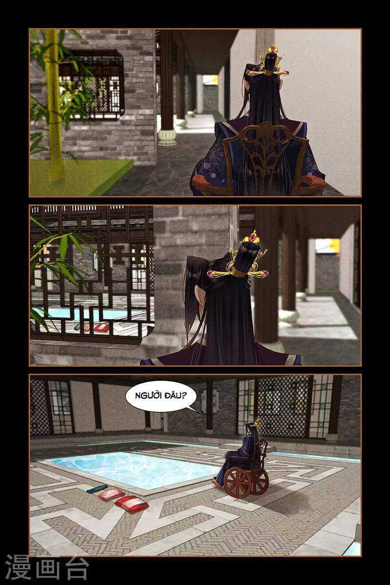 Thần Y Đích Nữ: Chapter 299