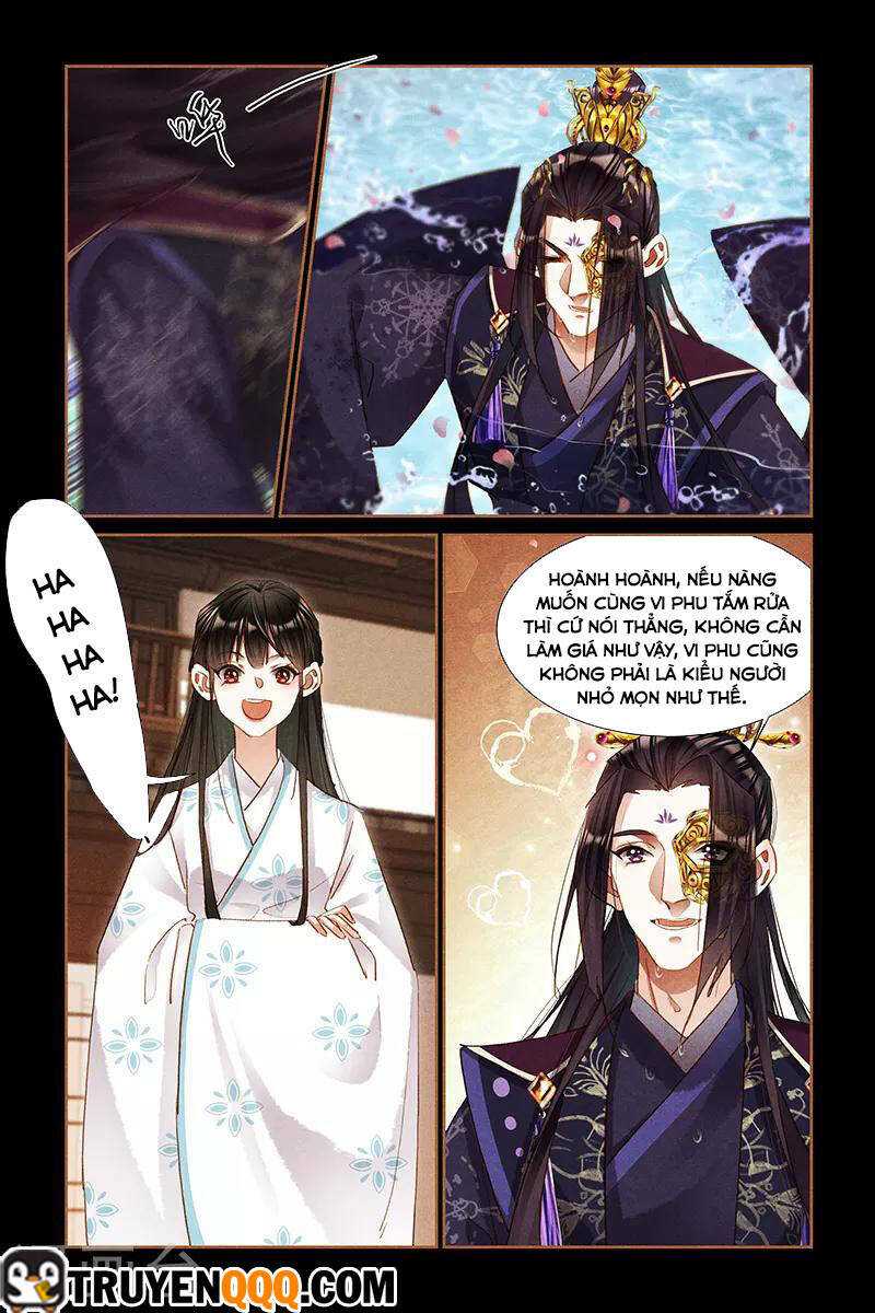 Thần Y Đích Nữ: Chapter 299