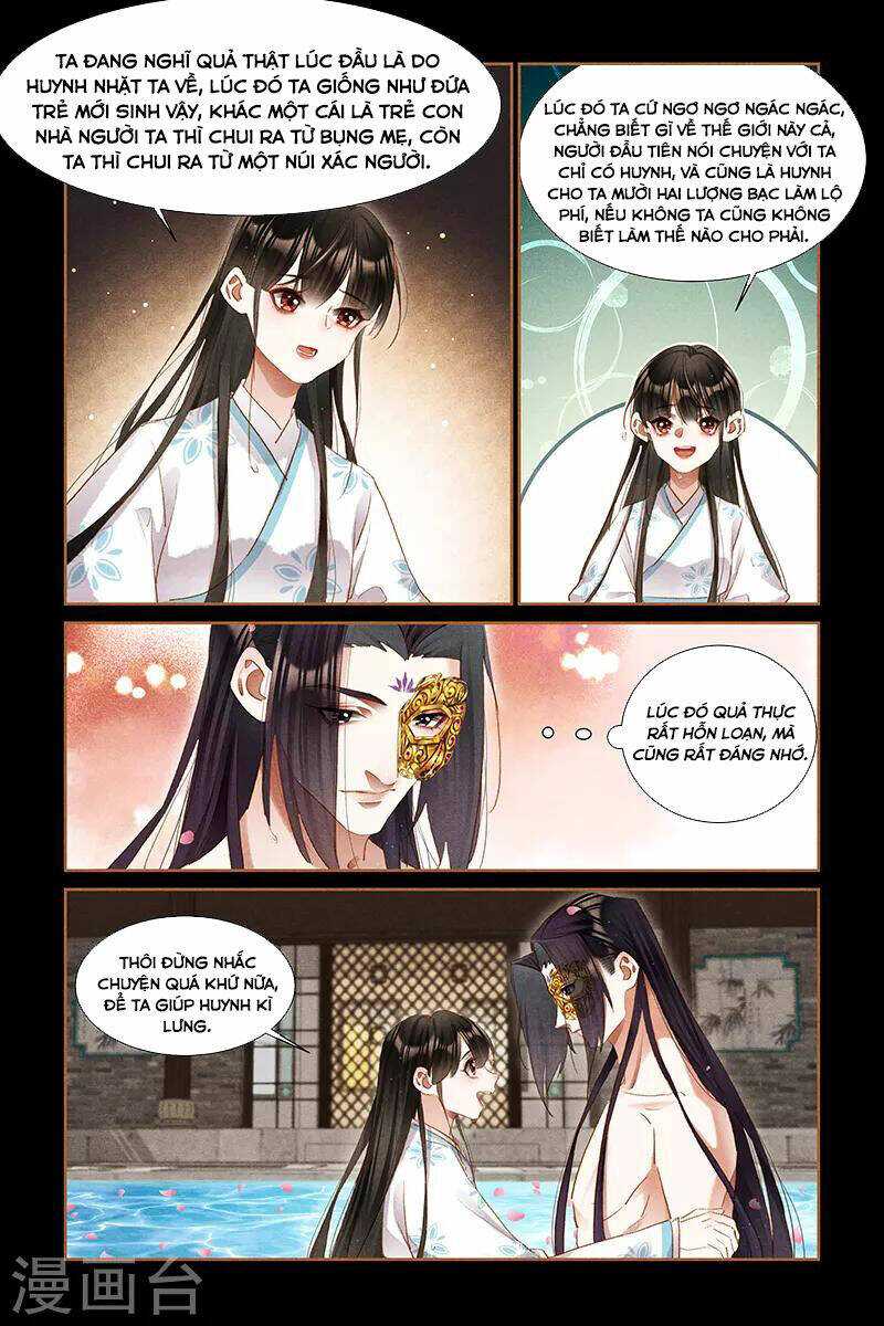 Thần Y Đích Nữ: Chapter 300
