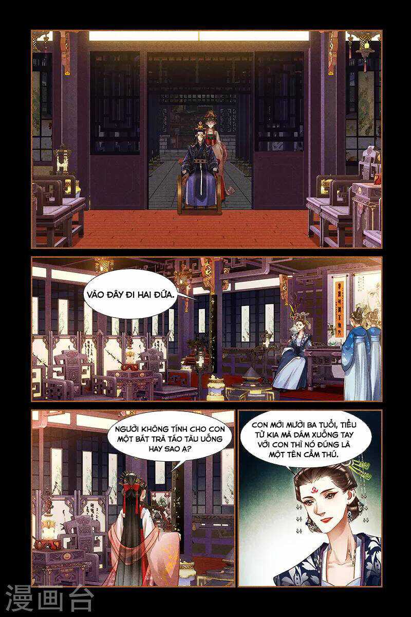 Thần Y Đích Nữ: Chapter 300