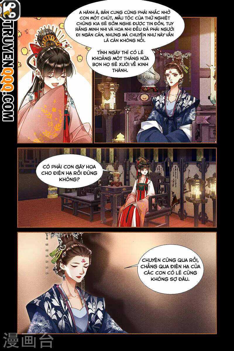 Thần Y Đích Nữ: Chapter 300