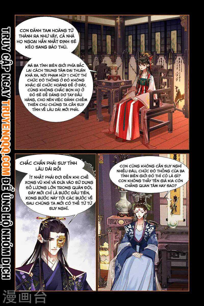 Thần Y Đích Nữ: Chapter 300