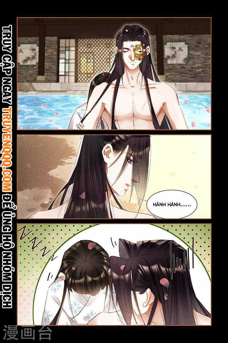 Thần Y Đích Nữ: Chapter 300