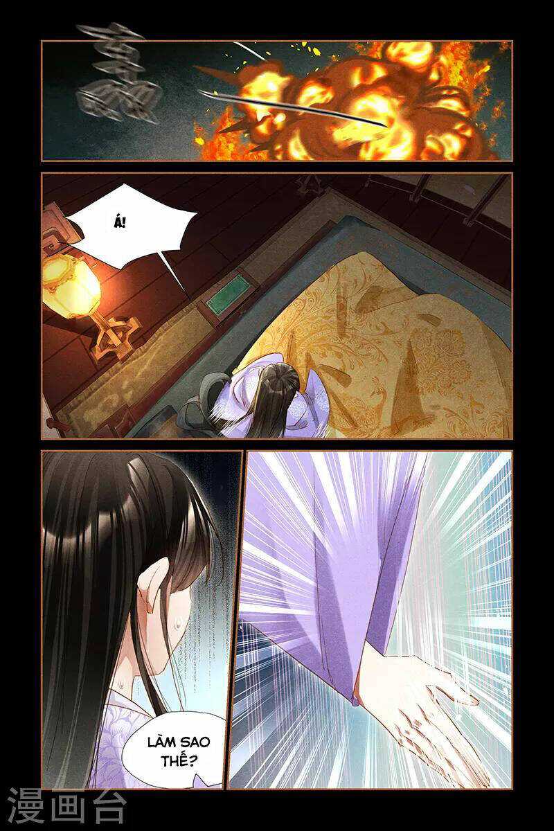 Thần Y Đích Nữ: Chapter 300