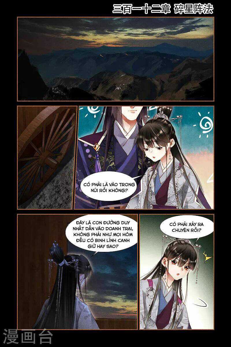 Thần Y Đích Nữ: Chapter 303