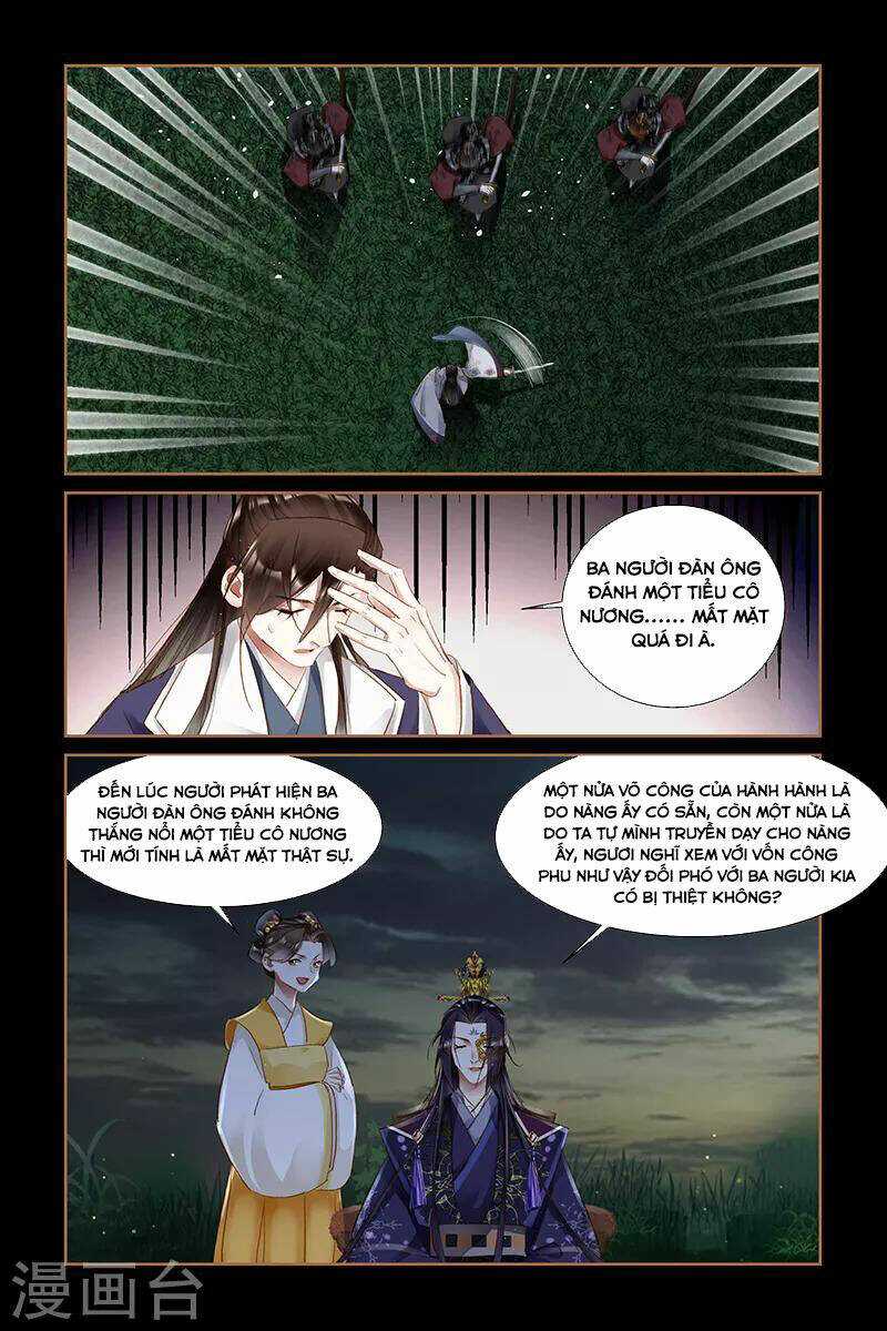 Thần Y Đích Nữ: Chapter 303