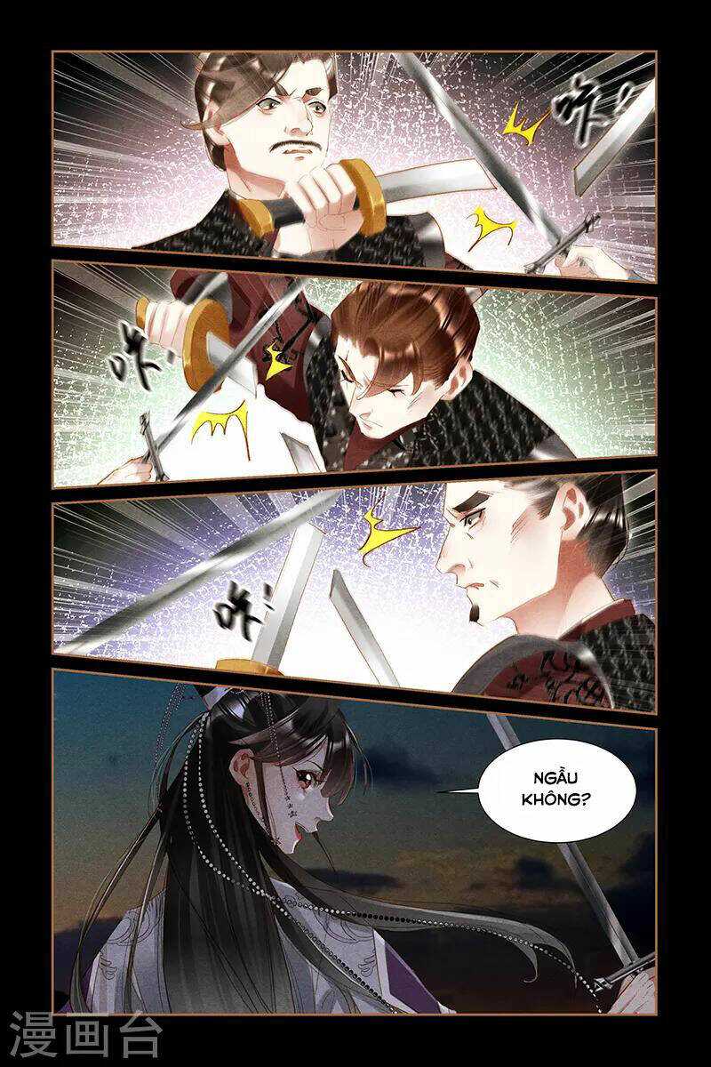 Thần Y Đích Nữ: Chapter 303