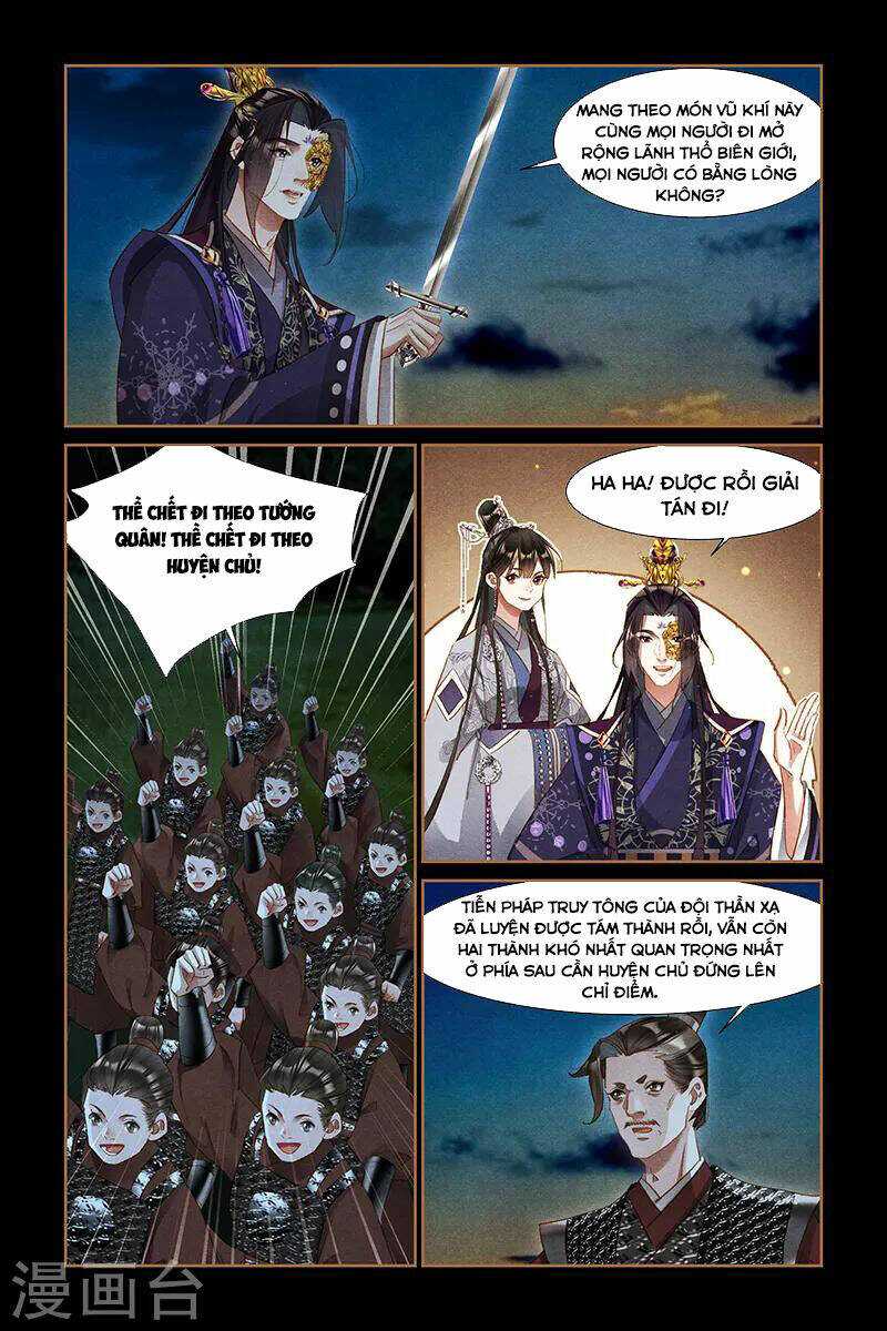 Thần Y Đích Nữ: Chapter 303
