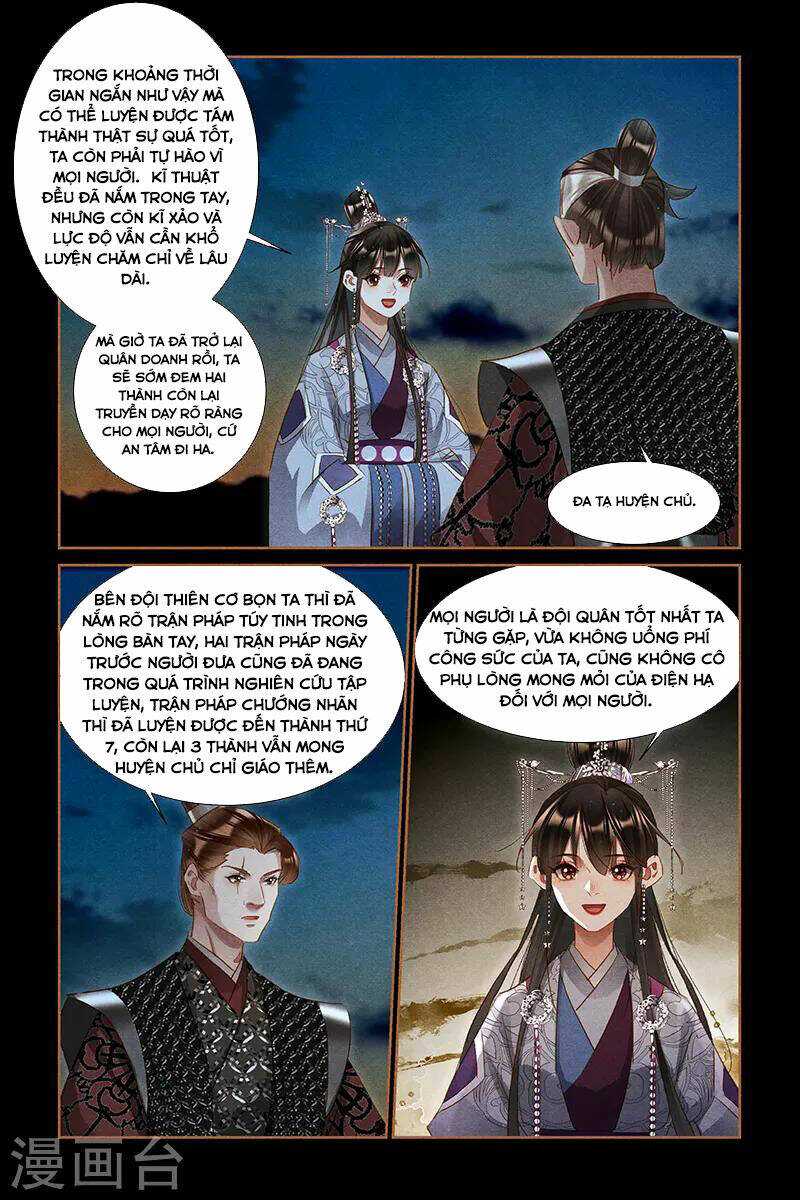 Thần Y Đích Nữ: Chapter 303