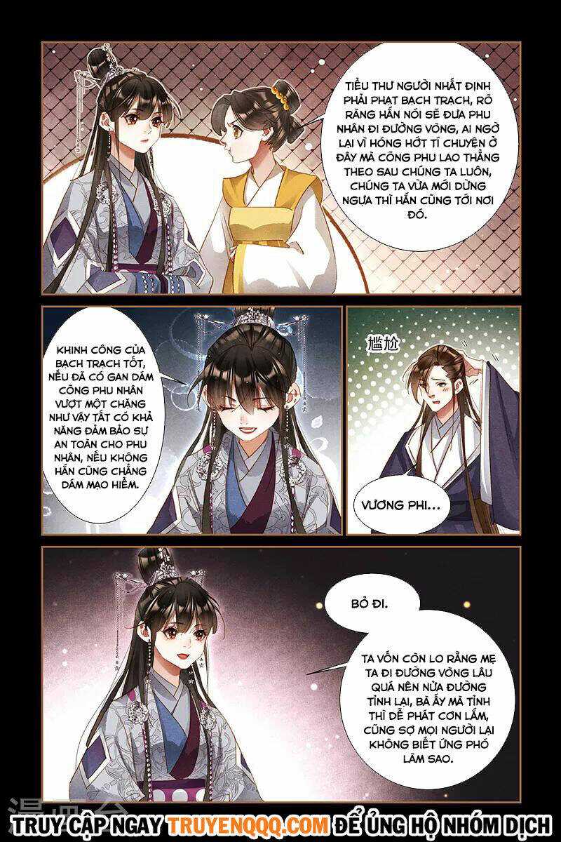 Thần Y Đích Nữ: Chapter 303