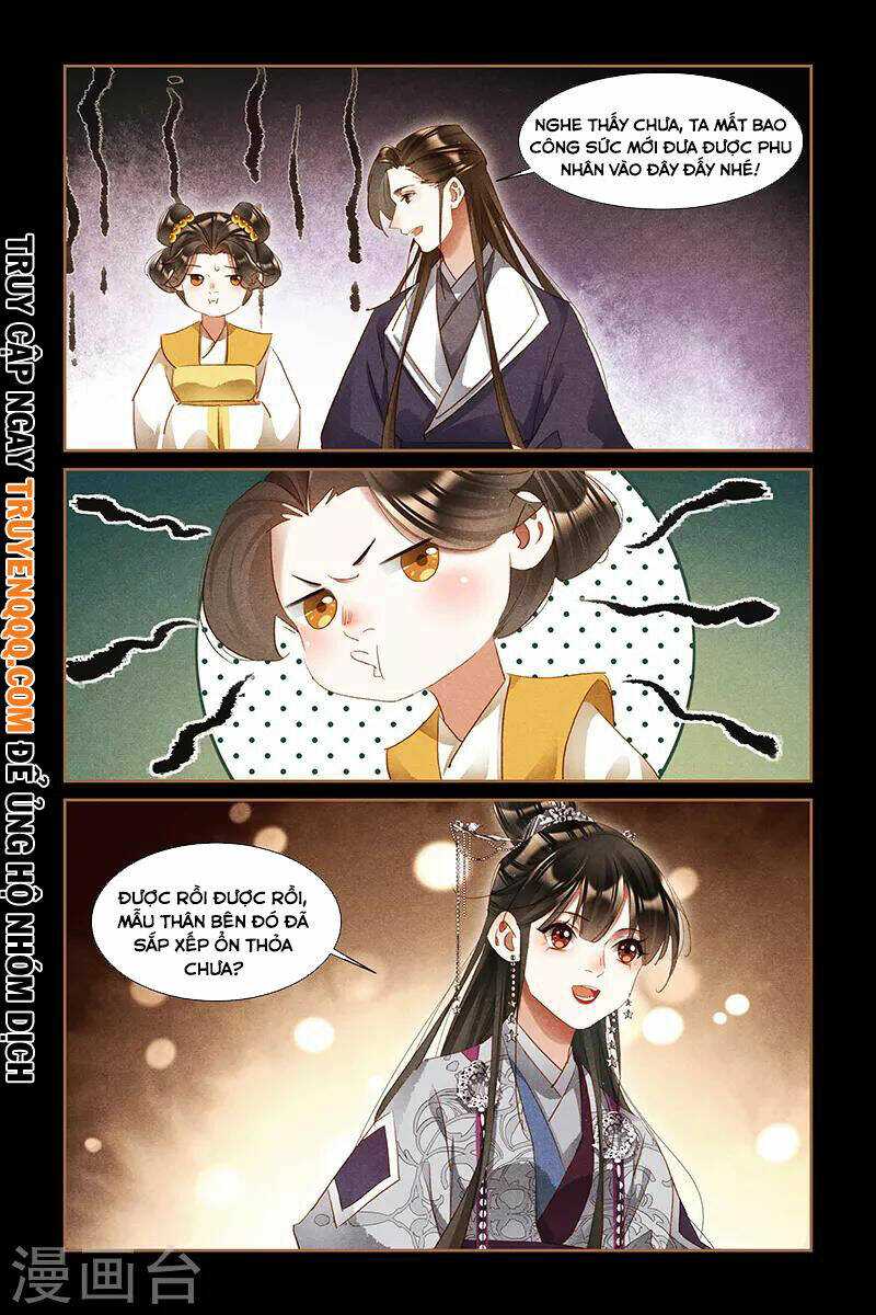 Thần Y Đích Nữ: Chapter 303
