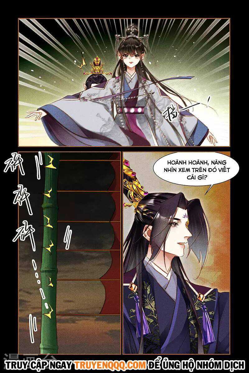 Thần Y Đích Nữ: Chapter 303