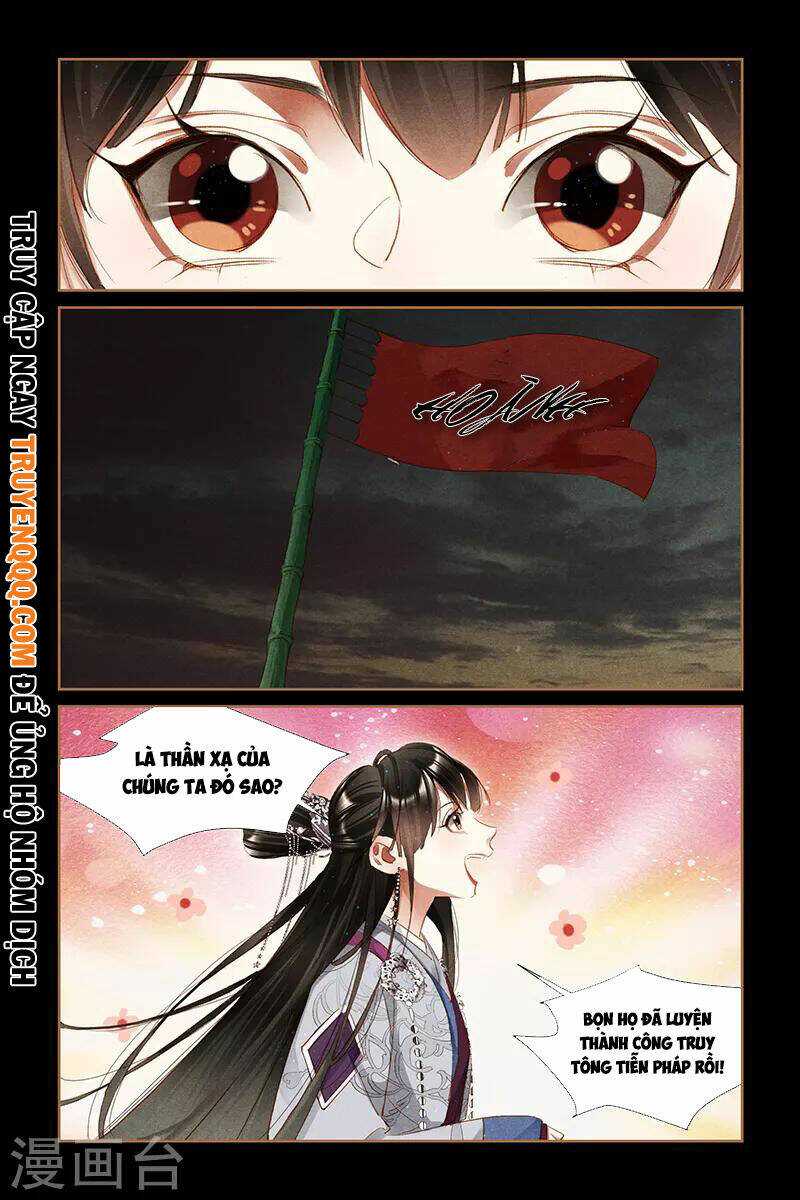 Thần Y Đích Nữ: Chapter 303