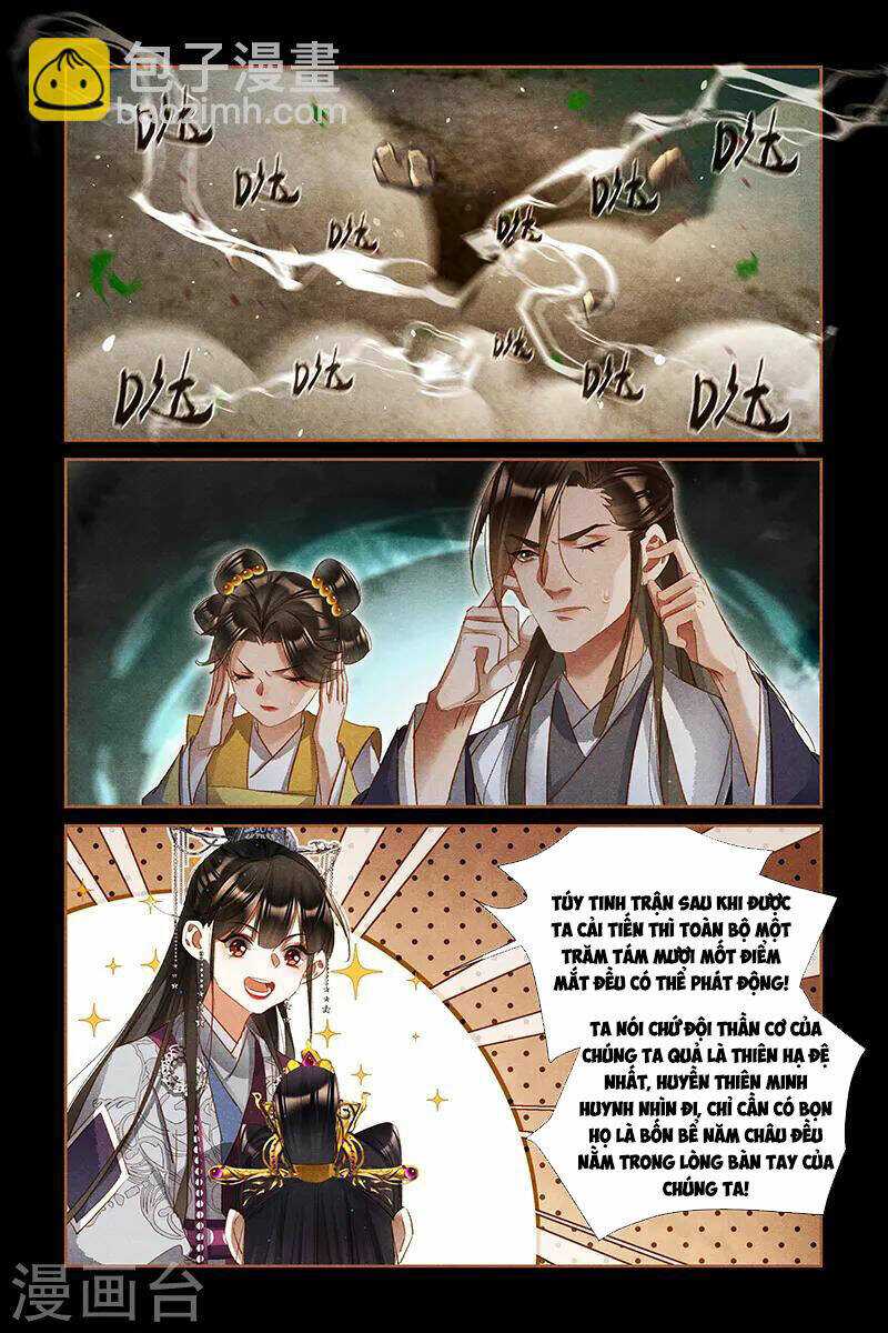 Thần Y Đích Nữ: Chapter 303