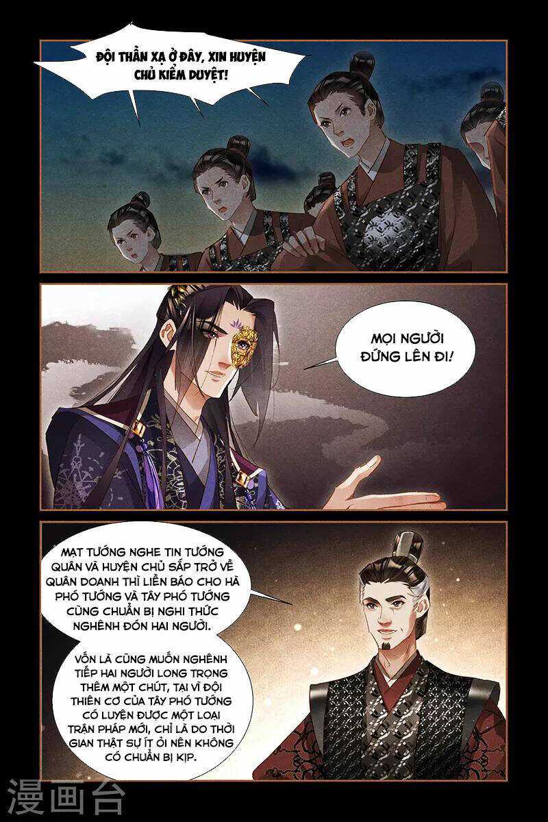 Thần Y Đích Nữ: Chapter 303