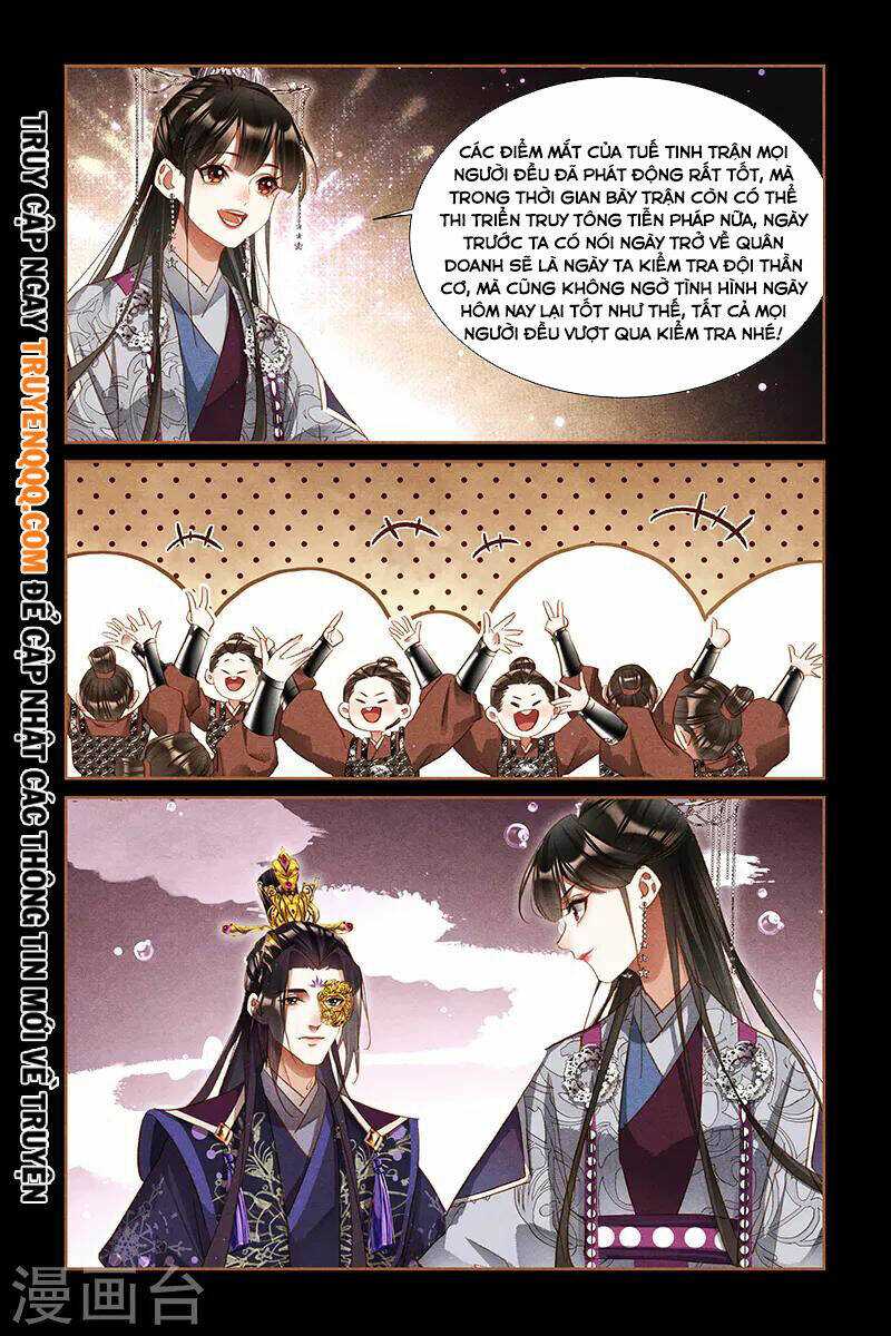 Thần Y Đích Nữ: Chapter 303