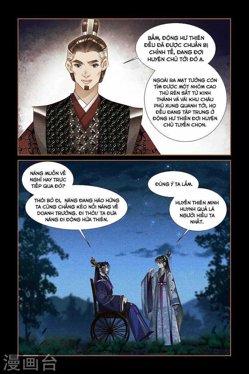 Thần Y Đích Nữ: Chapter 304