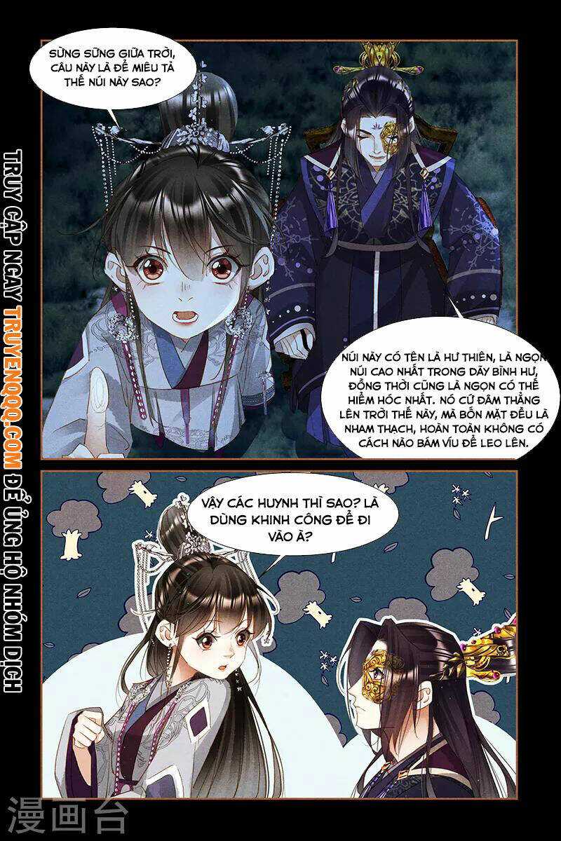Thần Y Đích Nữ: Chapter 304