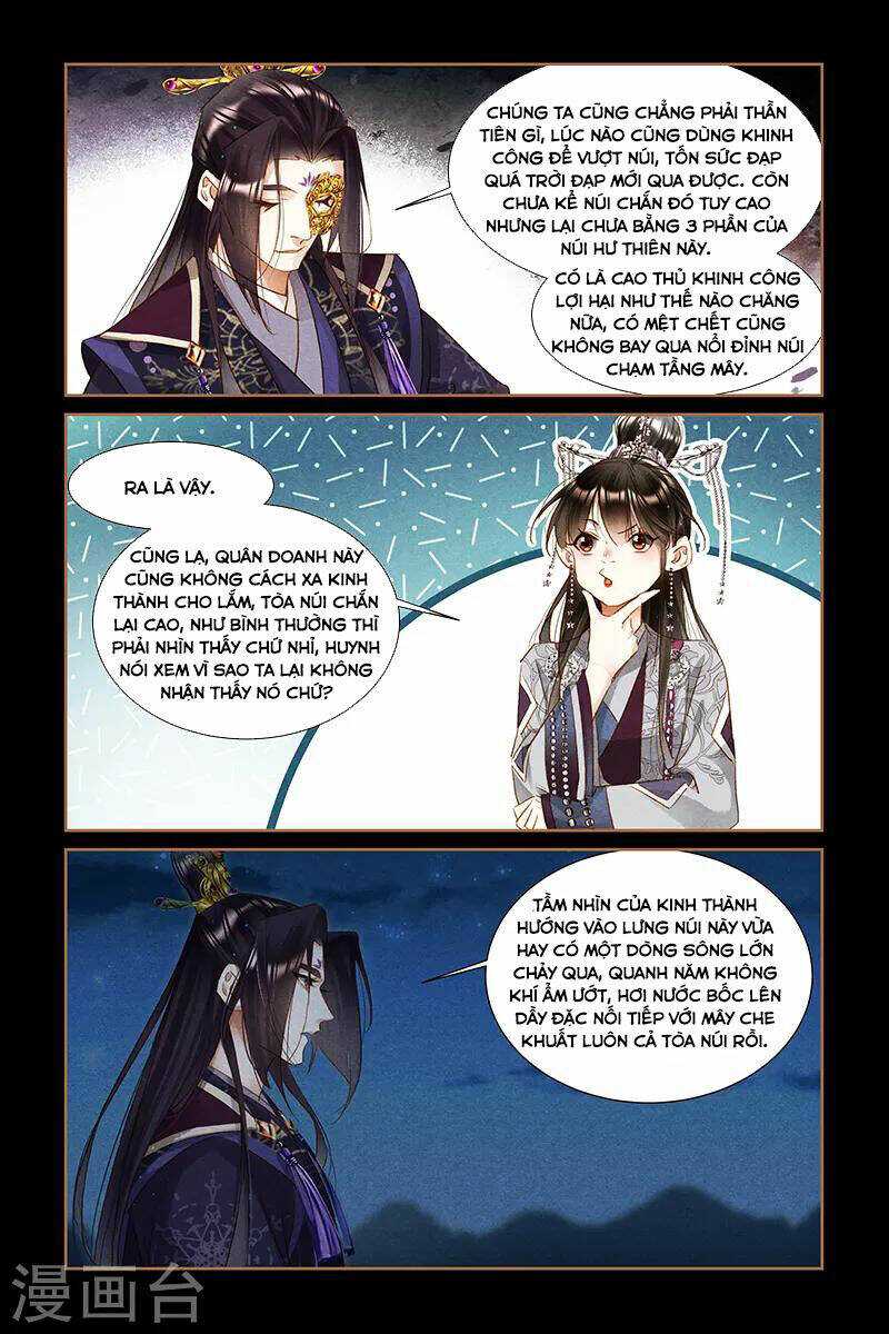 Thần Y Đích Nữ: Chapter 304