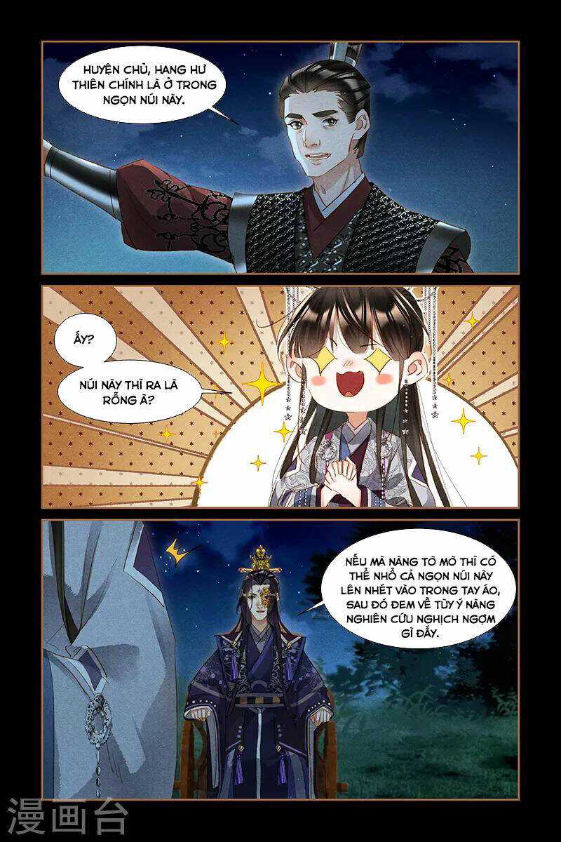 Thần Y Đích Nữ: Chapter 304