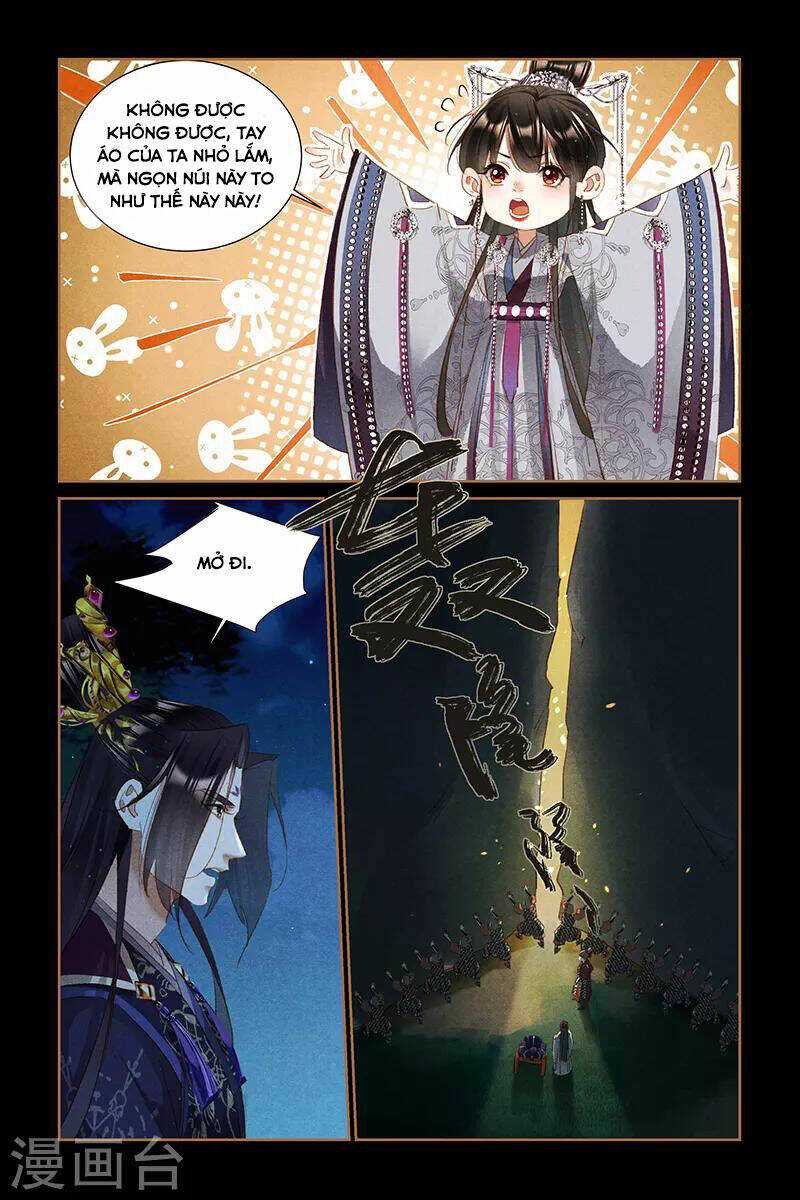 Thần Y Đích Nữ: Chapter 304