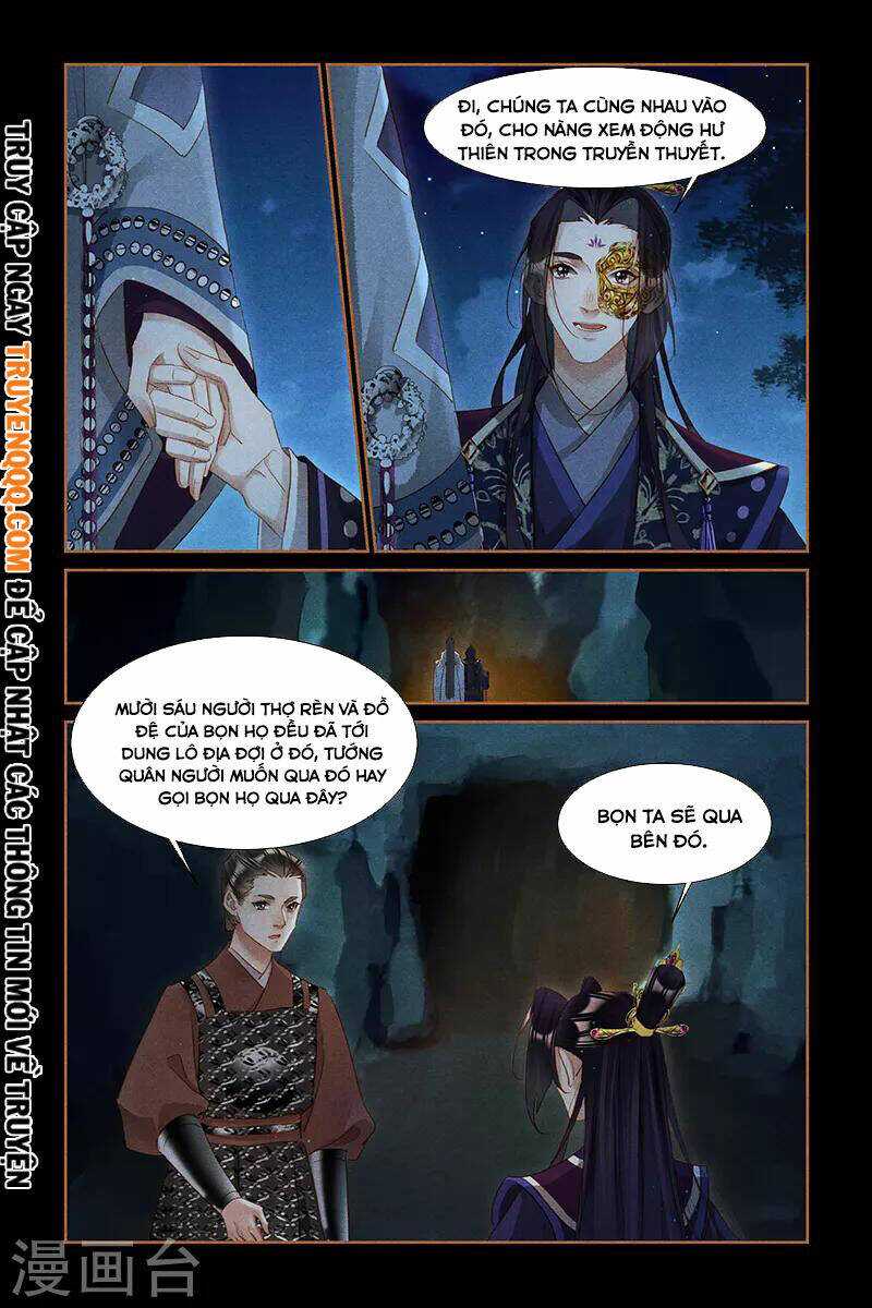 Thần Y Đích Nữ: Chapter 304