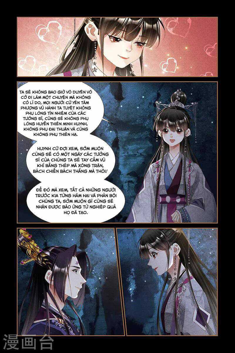 Thần Y Đích Nữ: Chapter 305