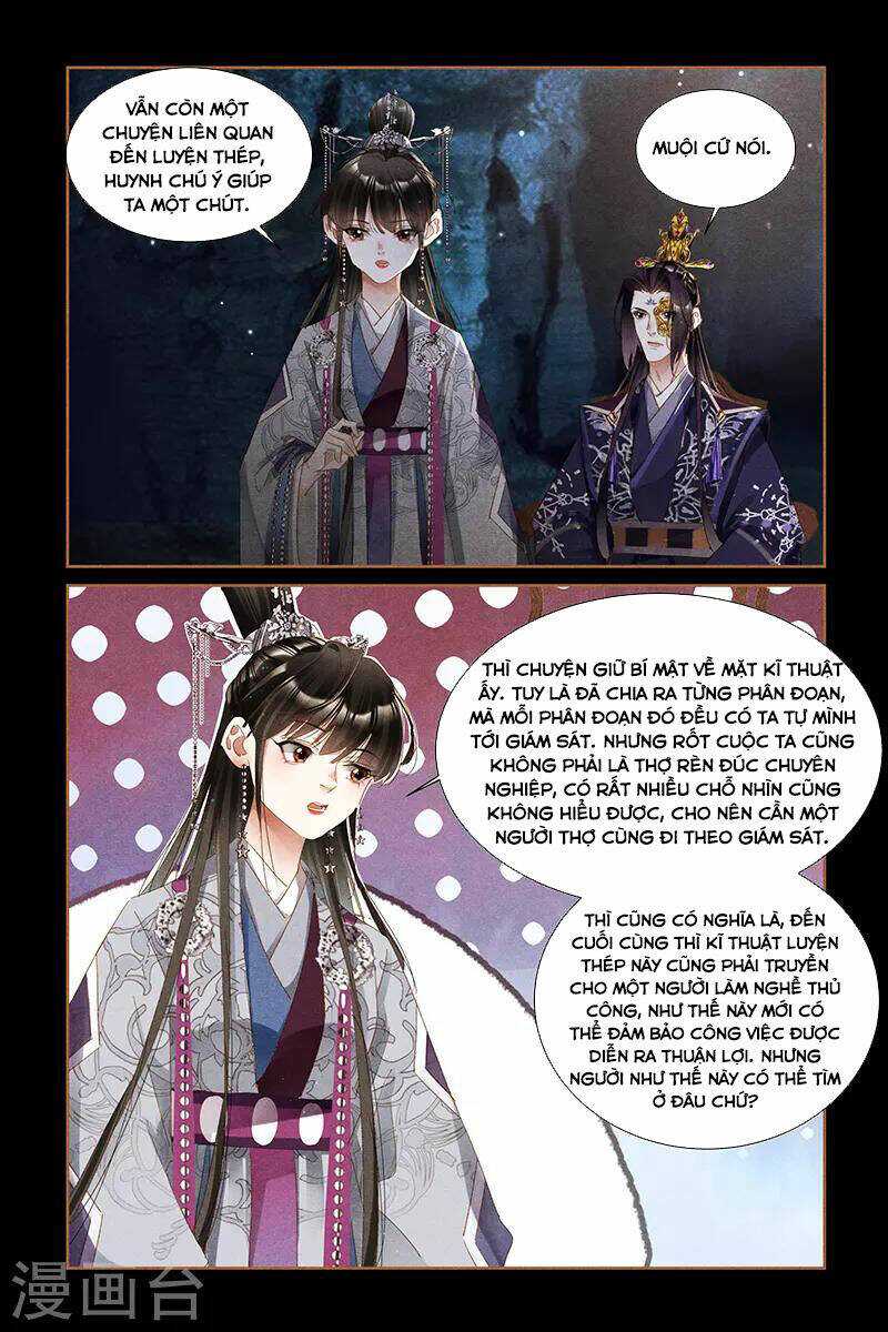 Thần Y Đích Nữ: Chapter 305