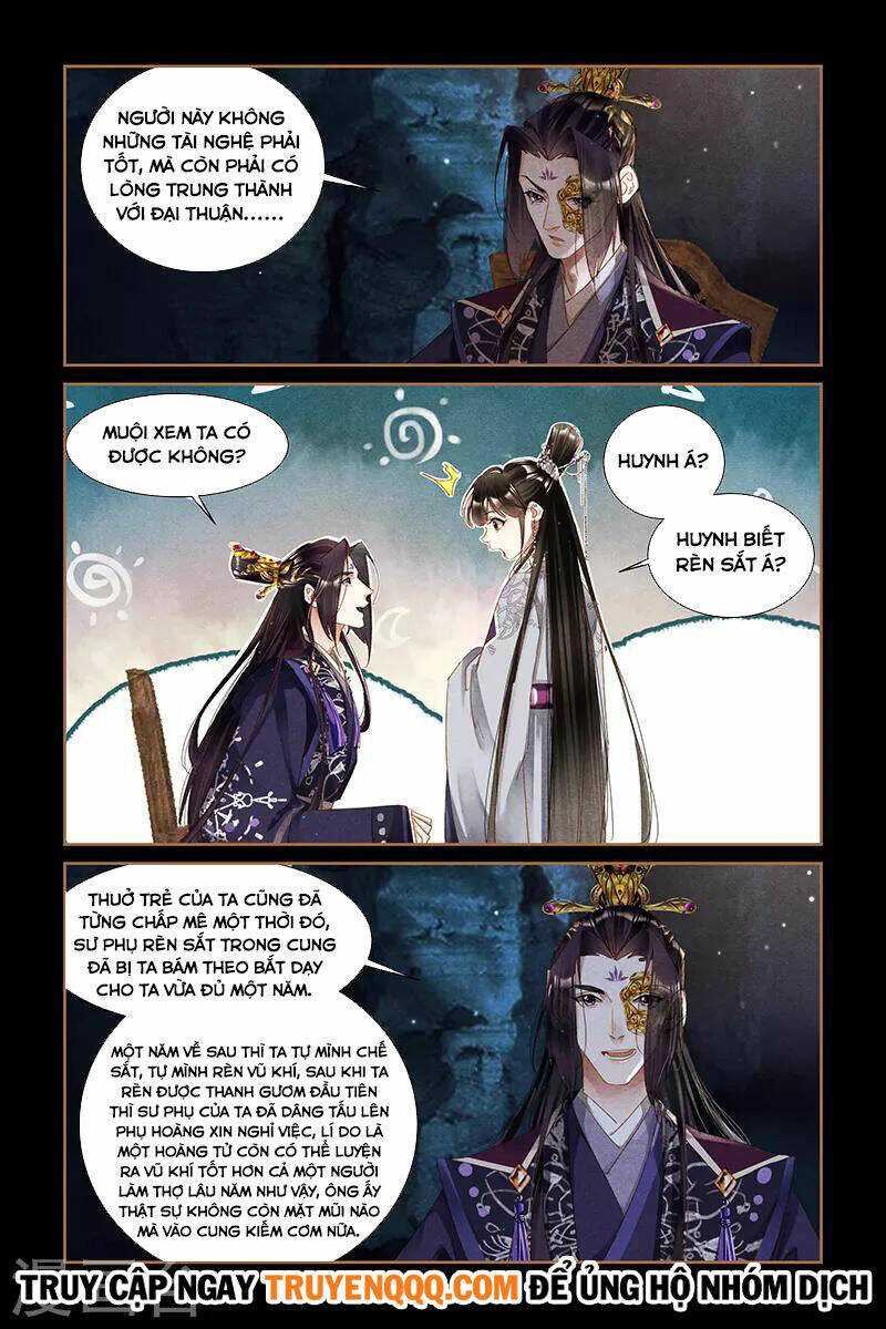Thần Y Đích Nữ: Chapter 305