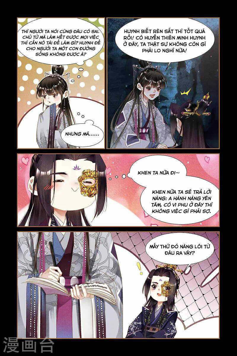 Thần Y Đích Nữ: Chapter 305