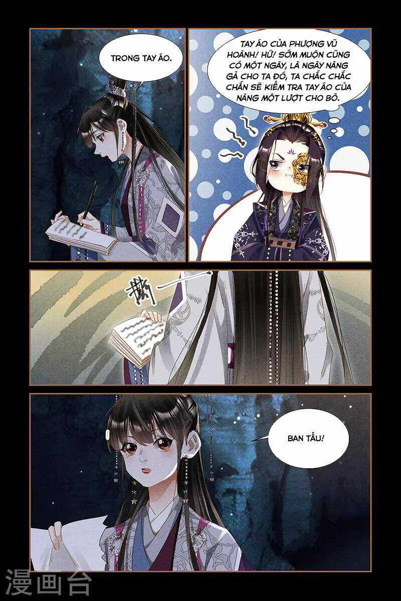 Thần Y Đích Nữ: Chapter 305