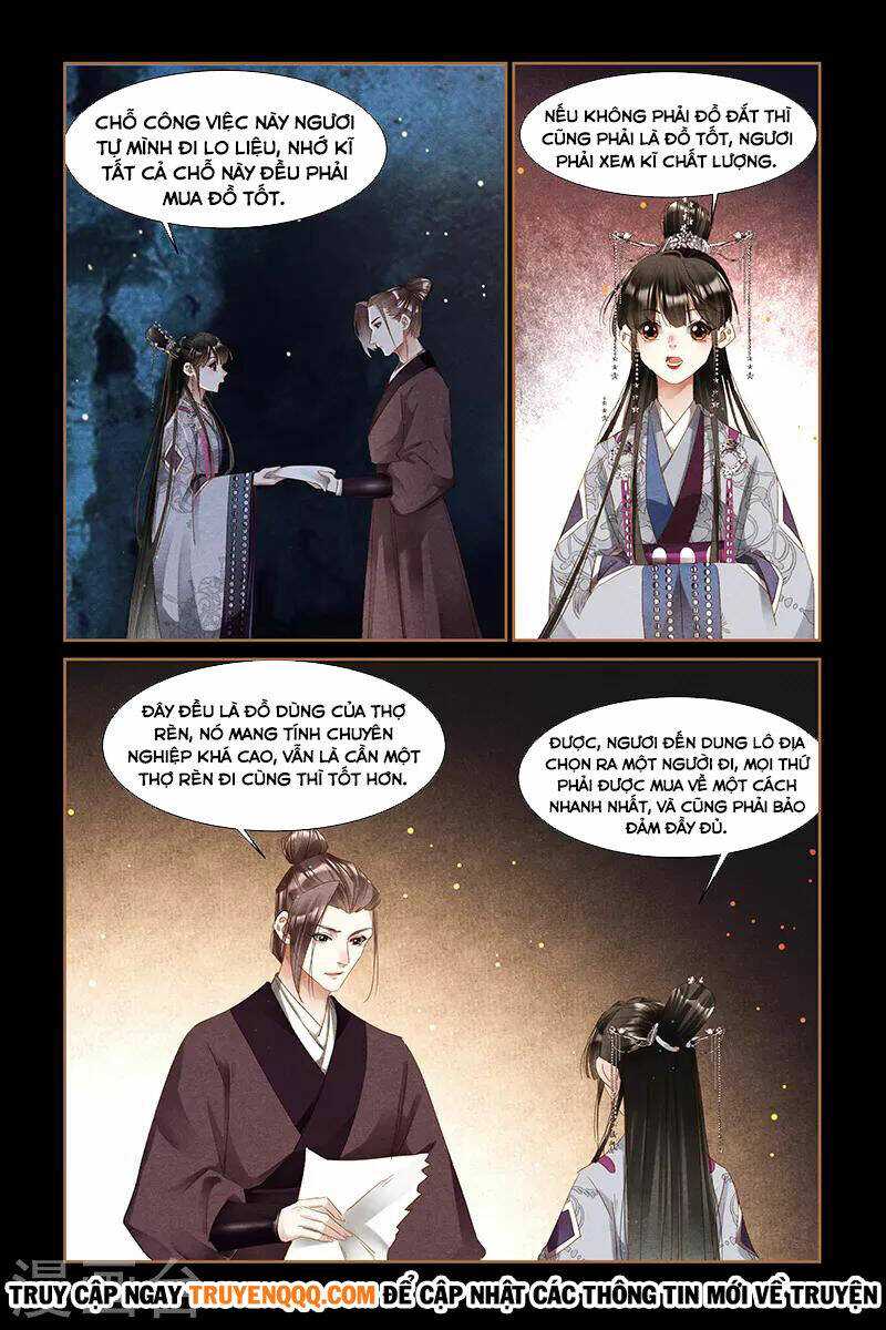 Thần Y Đích Nữ: Chapter 305